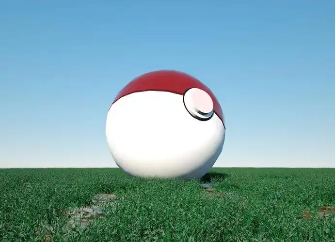 精灵球|平面|海报|新邑设计lt_原创作品-站酷zcool