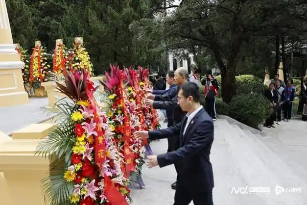 举办纪念邓仲元烈士殉难102周年活动|先烈|广东|烈士纪念日_网易订阅