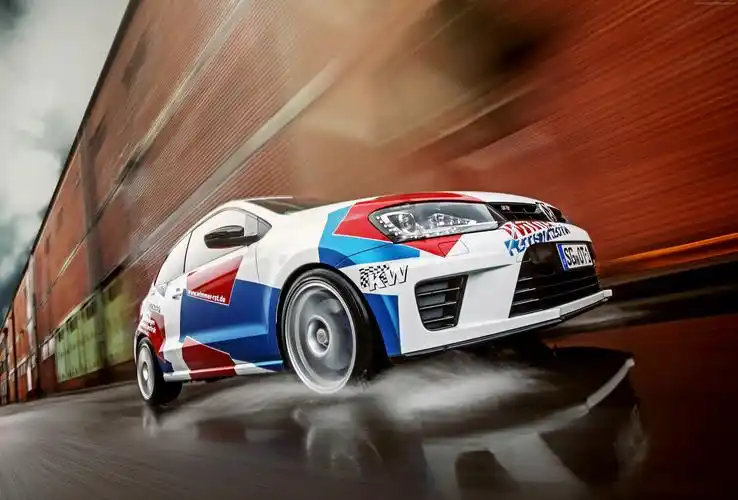 大众polorwrc街道wimmerrs水平3840x2400分辨率查看