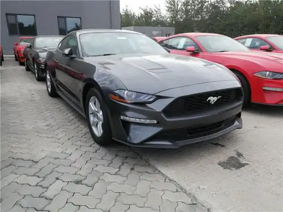 2019款福特野马2.3t 平民眼中的法拉利