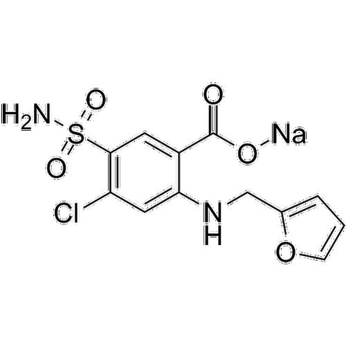 hy-b0135rfurosemide (standard)呋塞米(标准品) ; 呋喃苯胺酸(标准品