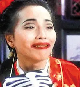 "石榴姐"苑琼丹:感谢星爷 但不想再合作