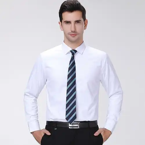 特价公务员面试服装男