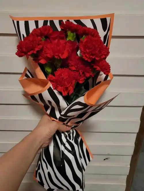 女儿昨天送我的母亲节礼物