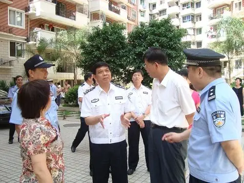 公安先行"专题调研组深入延平分局,开始了在南平市县级公安机关的首站