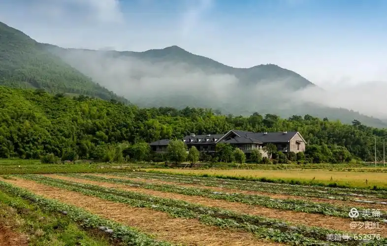 美丽乡村浙江安吉