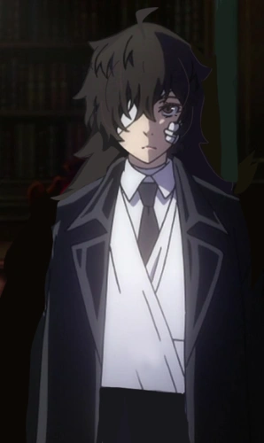 20分钟激情描改,两幅图20分钟,我都佩服我自己(扶额) 是太宰治子小姐