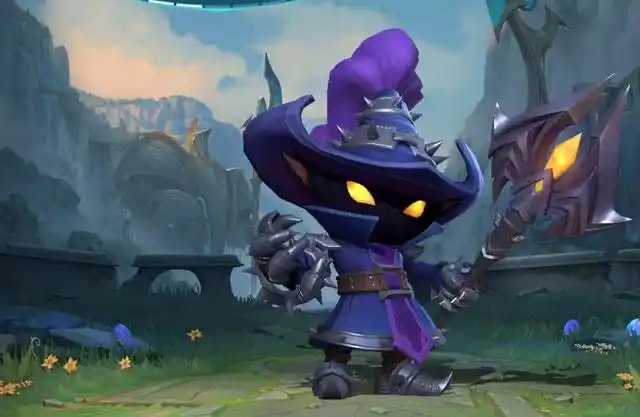 英雄联盟手游维迦上线多天无人问津肉装小法才是新思路