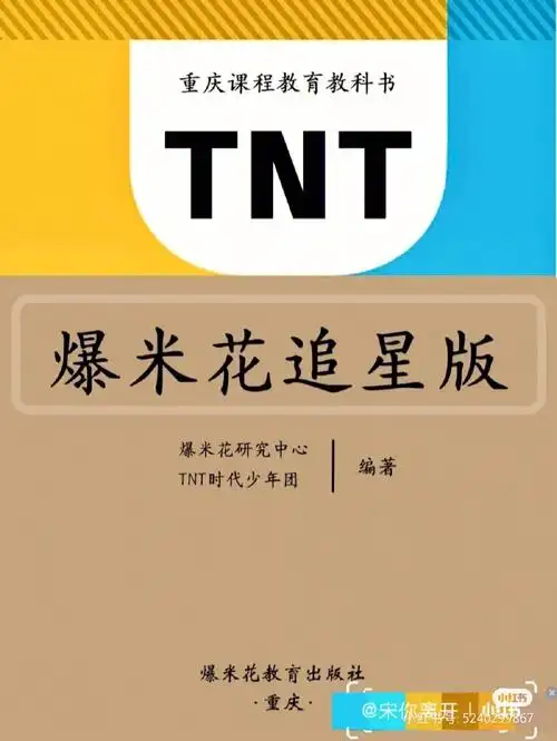 tnt简介来啦