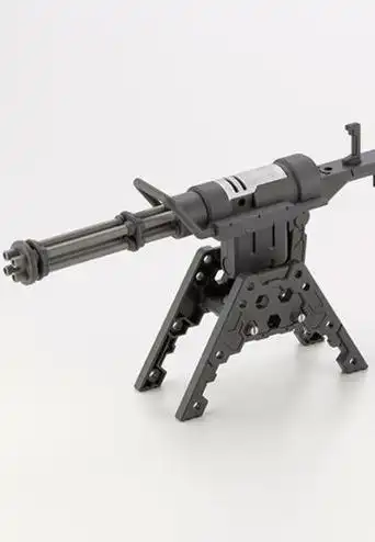 中文名称msg模型改造工具巨型武器装备32加特林机枪2