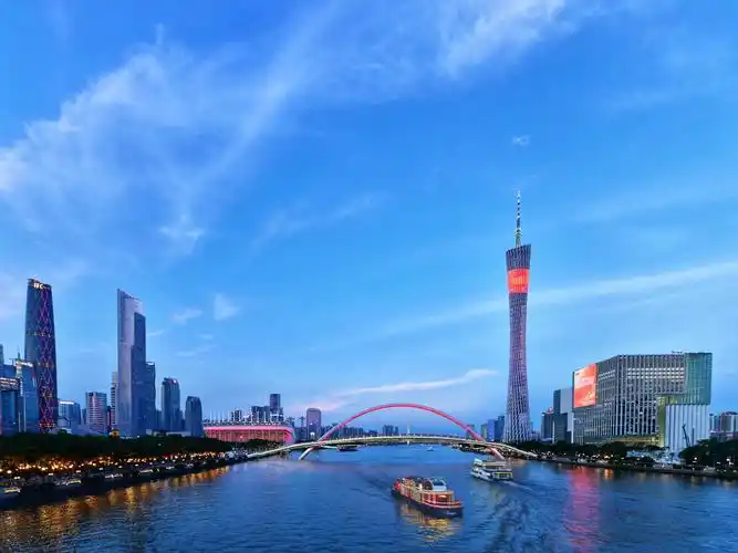 海心桥61广州新景