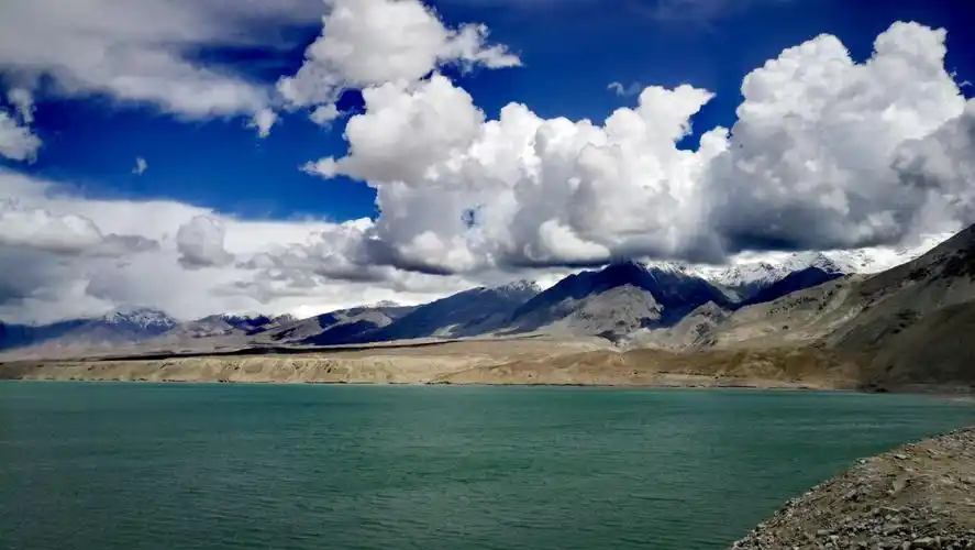 流沙河～唐曾取经路过的地方 - 美篇