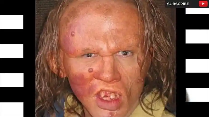 致命弯道2 幕后 | 人物卸妆对比