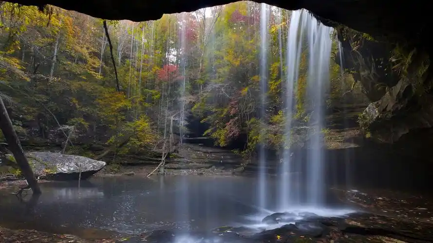 大自然秀丽美景图片桌面壁纸