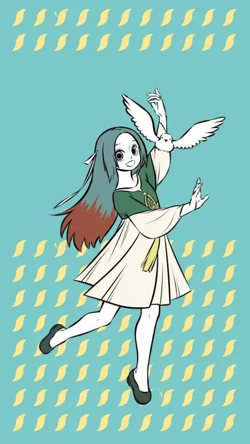 精美动漫壁纸46期非人哉满船清梦压星河