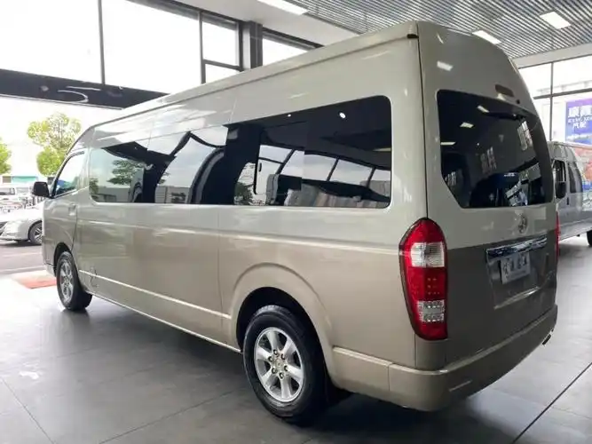 九龙-海狮 18座中型客车图片