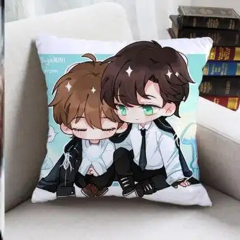 原耽小说抱枕小蘑菇周边立牌安折陆沨一十四洲小说原