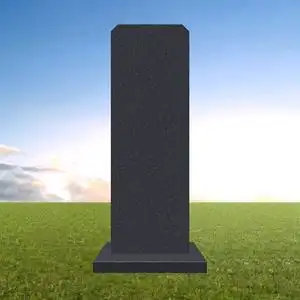 墓碑定制农村土葬双人