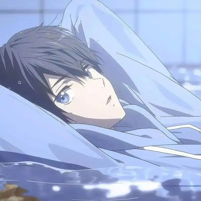 男生动漫头像帅气哥哥   岁岁年年人不同