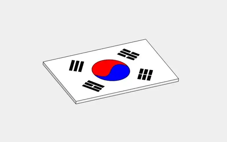 韩国国旗