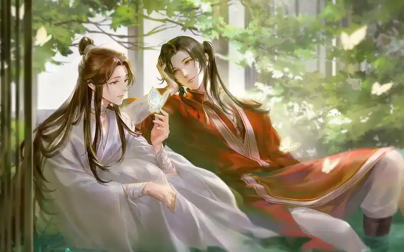 天官赐福自和声唯美翻唱一花一剑