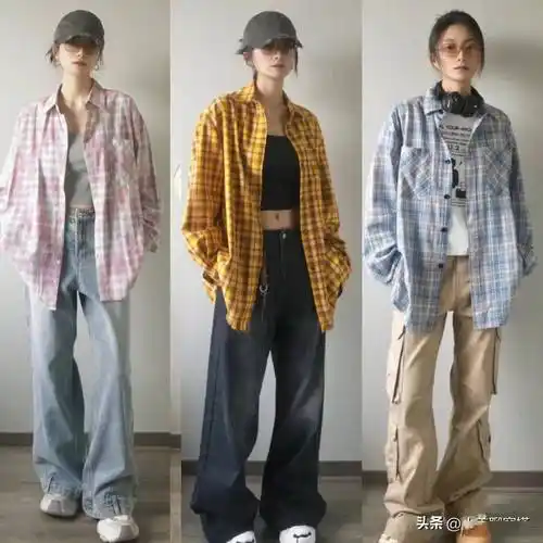 帅到没朋友的"斩女风"穿搭,又美又飒又撩,每一套都好好看