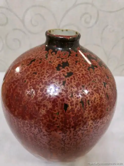 窑变釉瓷罐_花釉/窑变瓷_第3张_7788瓷器