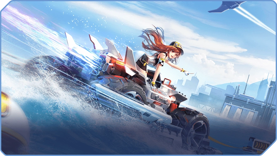 2周年 一起浪-qq飞车手游官方网站-腾讯游戏