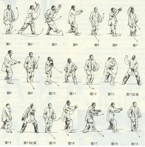 八岁习武,曾拜金刚拳名家"铁罗汉"石玉山学习金刚罗汉拳,又拜过摔跤