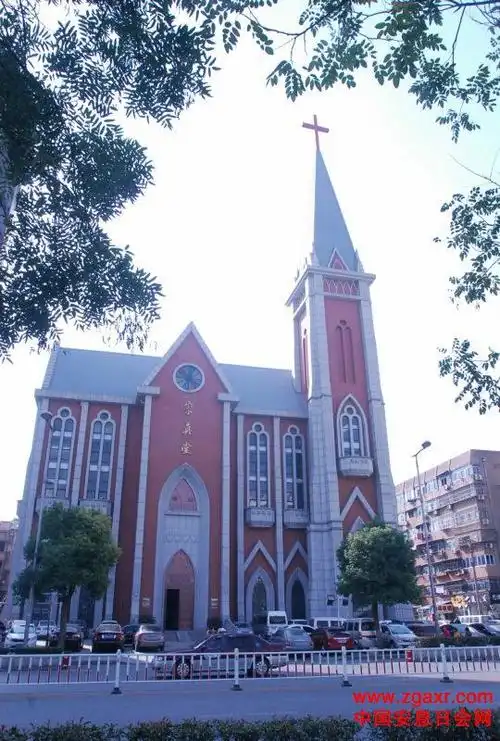 徐州安息日会崇真堂