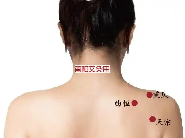 【转】肩周炎 艾灸,效果很好