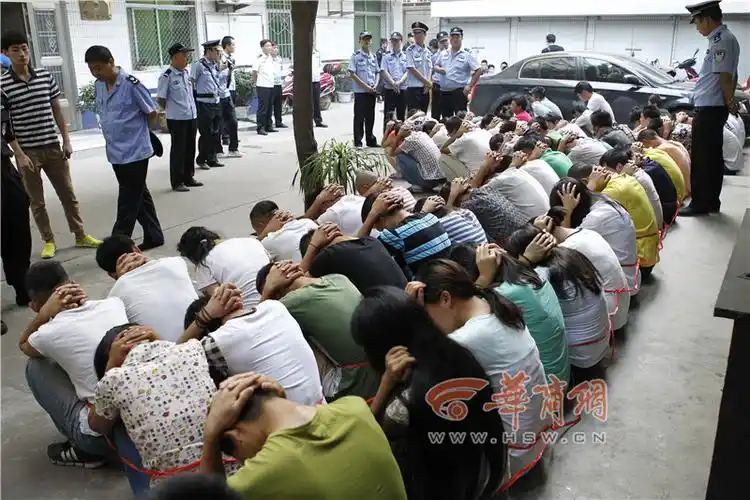 百余人落入传销窝点被洗脑 有人带着4岁娃入伙