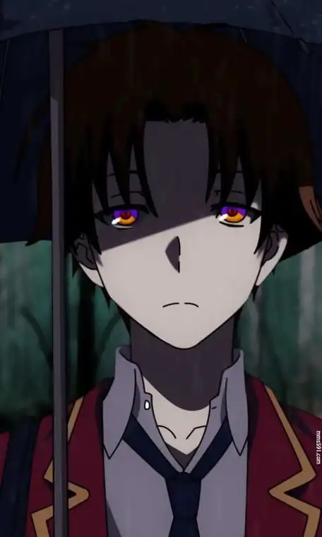 欢迎来到实力至上主义的教室男主角绫小路清隆手机壁纸图片