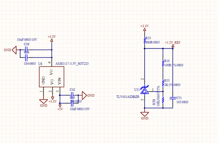 tlv431使用问题 - 电源管理 - 电源管理 - ti e2e64 中文社区