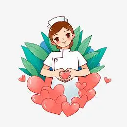 医护人员战胜病毒