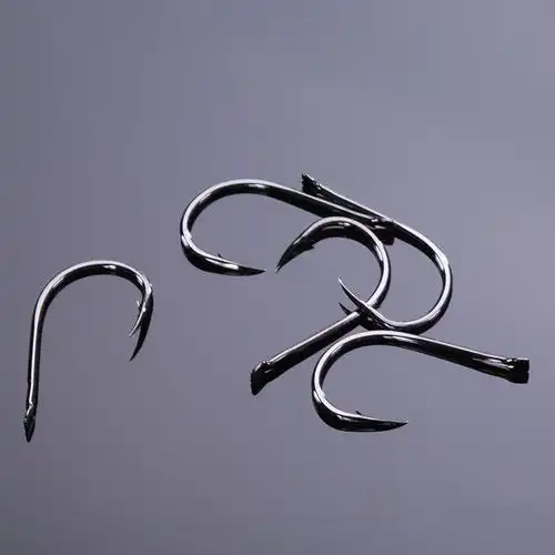 喜曼多鱼钩 血刺新关东伊势尼伊豆有倒刺进口大物鱼勾钓鱼钩正品