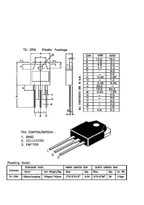 tip142,tip142 pdf中文资料,tip142引脚图,tip142电路-datasheet-电子