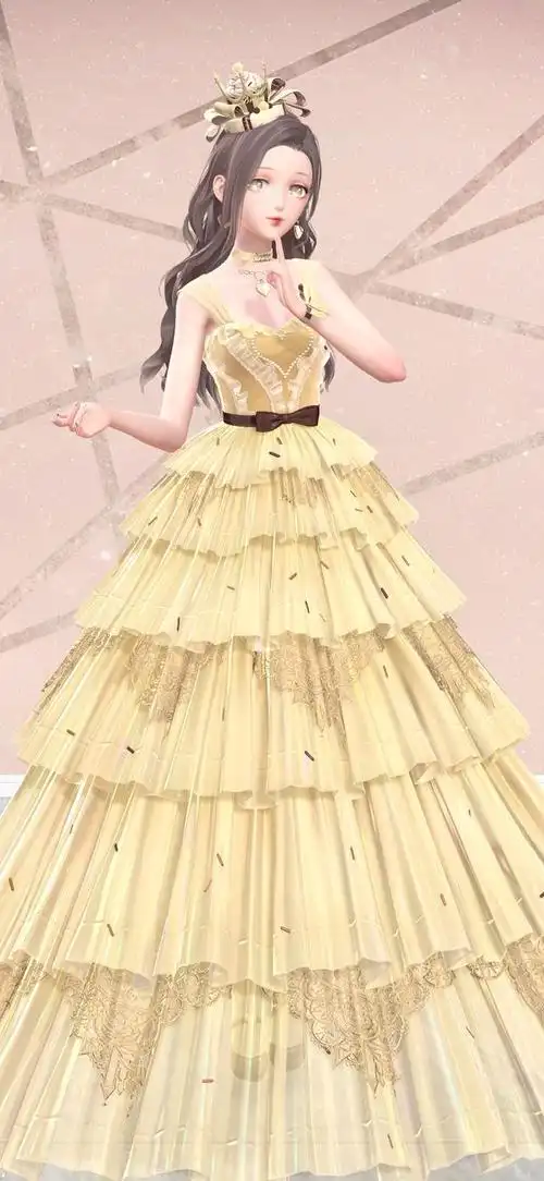 闪耀暖暖:暖暖生日裙复苏,每一次生日都是人生的一个新起点