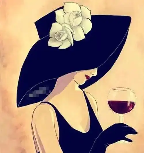 中年有气质的女人头像图片