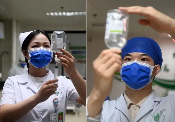 患者心灵的守护者!南宁有对"90后"护士"夫妻档"