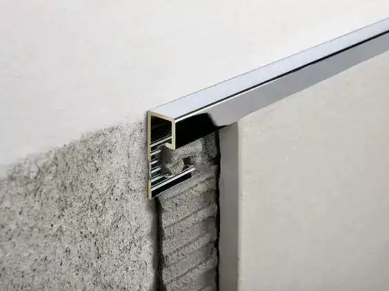 瓷砖这样收口,真的漂亮!