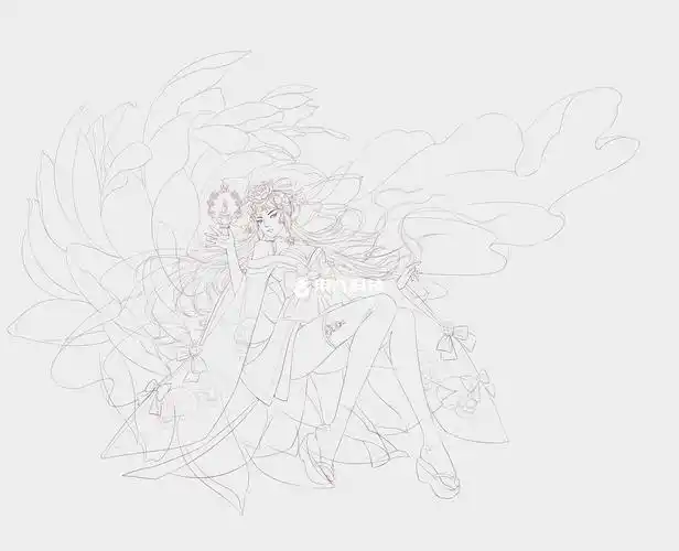 阴阳师-同人-彼岸花