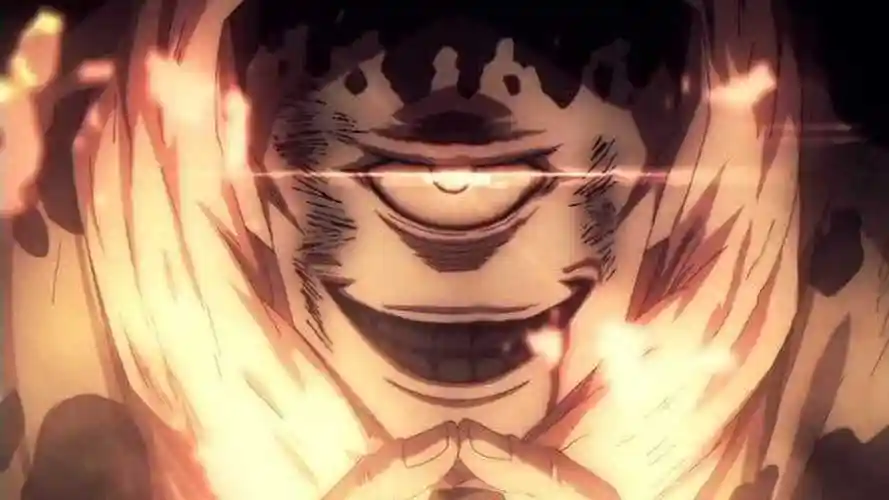 咒术回战:火山头:终于可以让我露一手了!