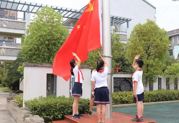 东升小学2019年运动会