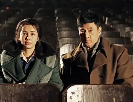 《娘要嫁人》张鲁一直夸蒋雯丽漂亮