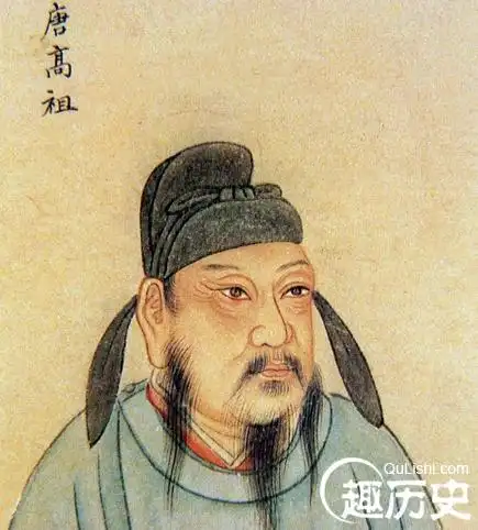 李渊太原起兵:李渊起兵"首谋之人"并非李世民