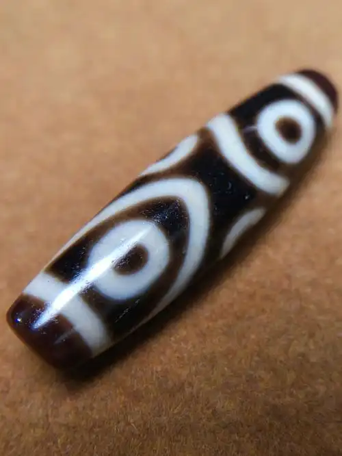 老超顶61全品61特殊图腾61五眼天珠