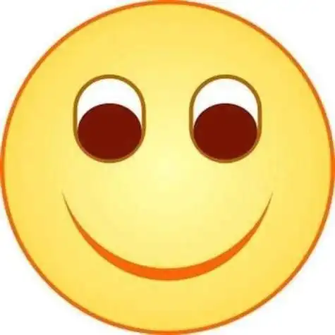 "微笑"聊天表情是怎么被我们误解的?原来和视线有关