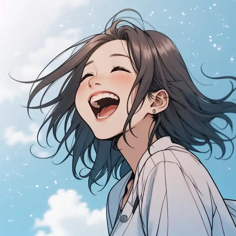 90快乐女生头像大放送95