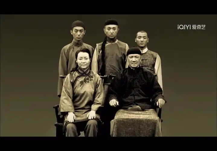 看了两天的闯关东